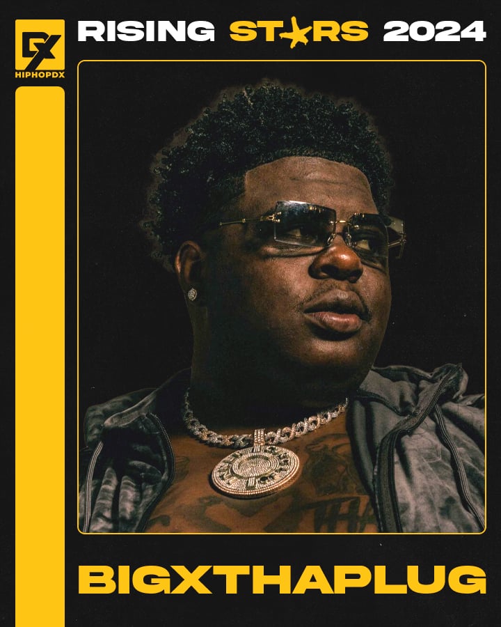 HipHopDX Rising Stars 2024 - Best New Rappers - BigXThaPlug