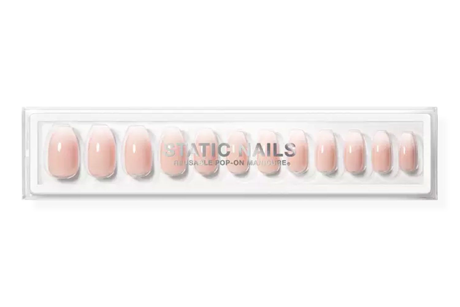 Ulta Static Nails Reusable Pop-On Manicure