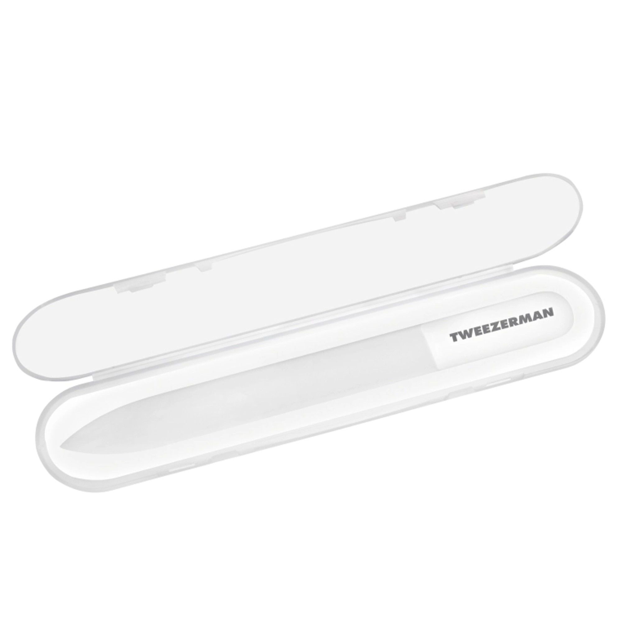 Tweezerman Glass Nail File - InStyle Glass Nail Files