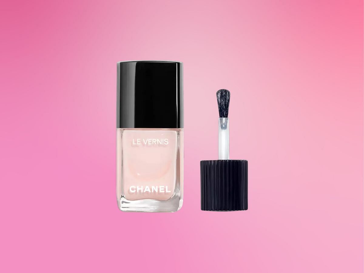 Chanel Le Vernis in Ballerina (Image via Ulta Beauty)