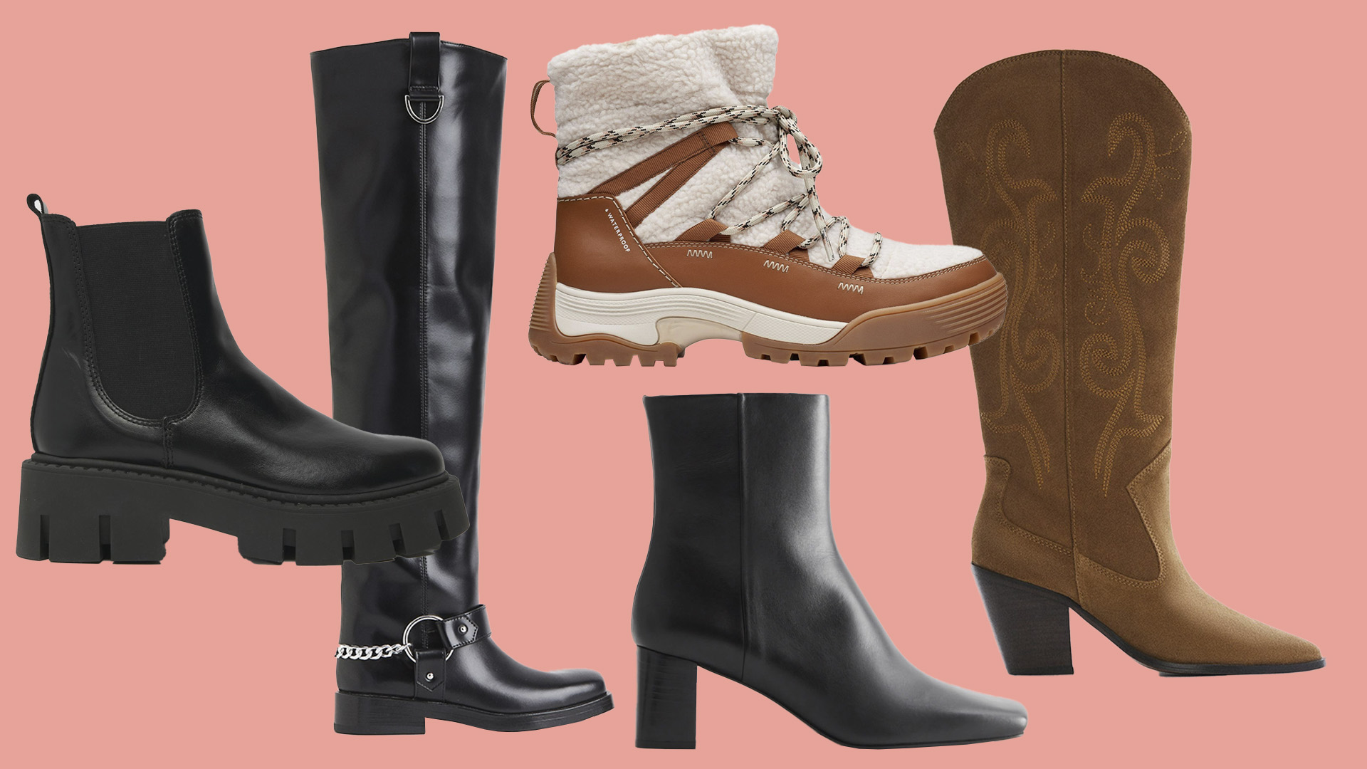 Here are our top picks of the boots still in the sales that are well-worth purchasing