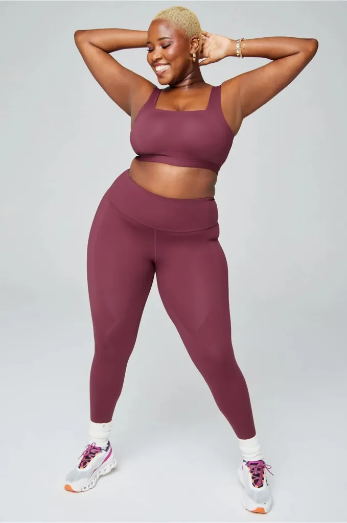 Booty lifting leggings from Yitty.