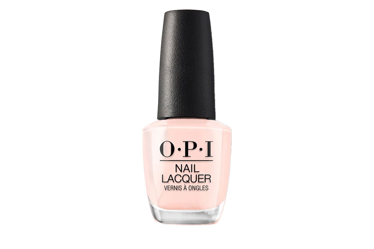 OPI Nail Lacquer in Bubble Bath