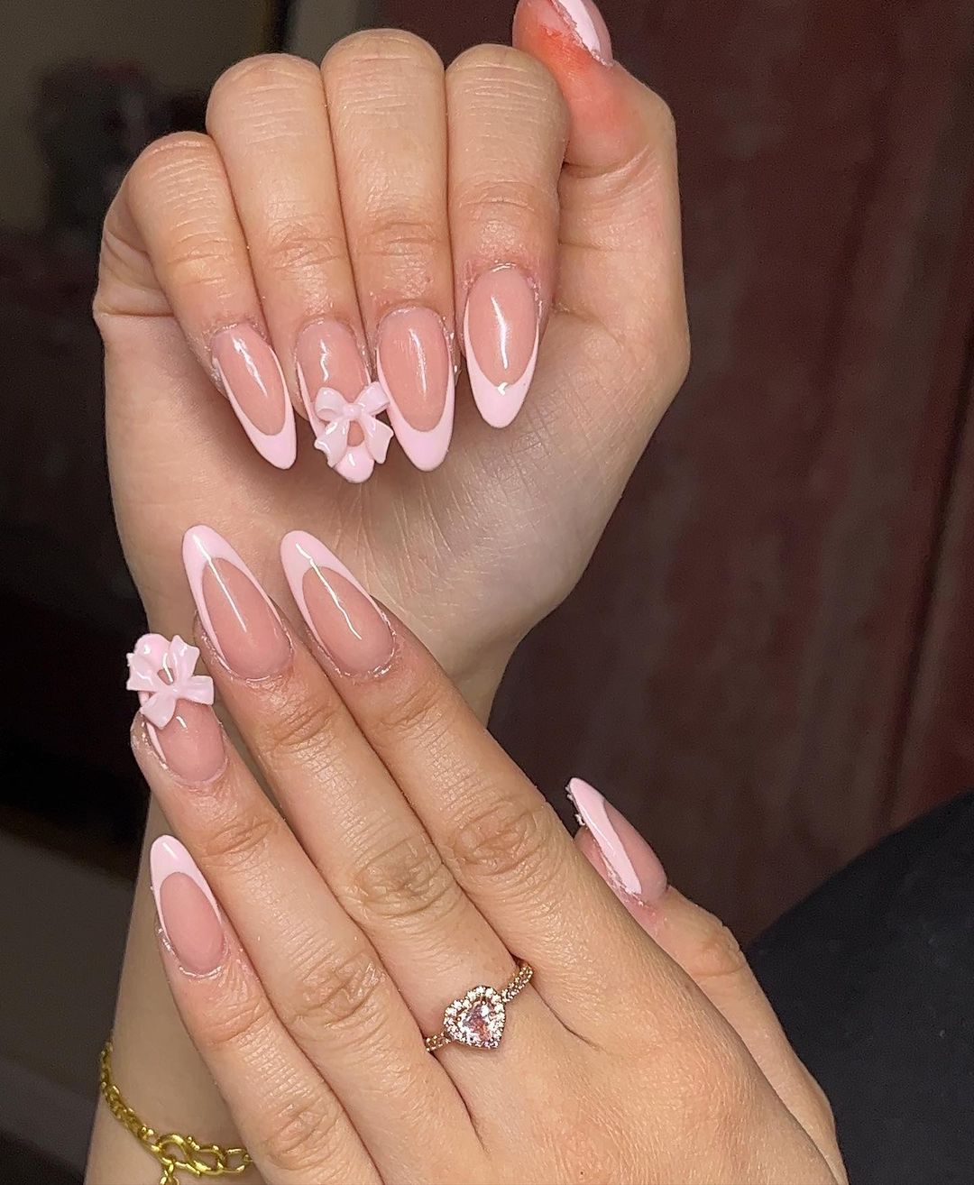 valentine's day nail ideas