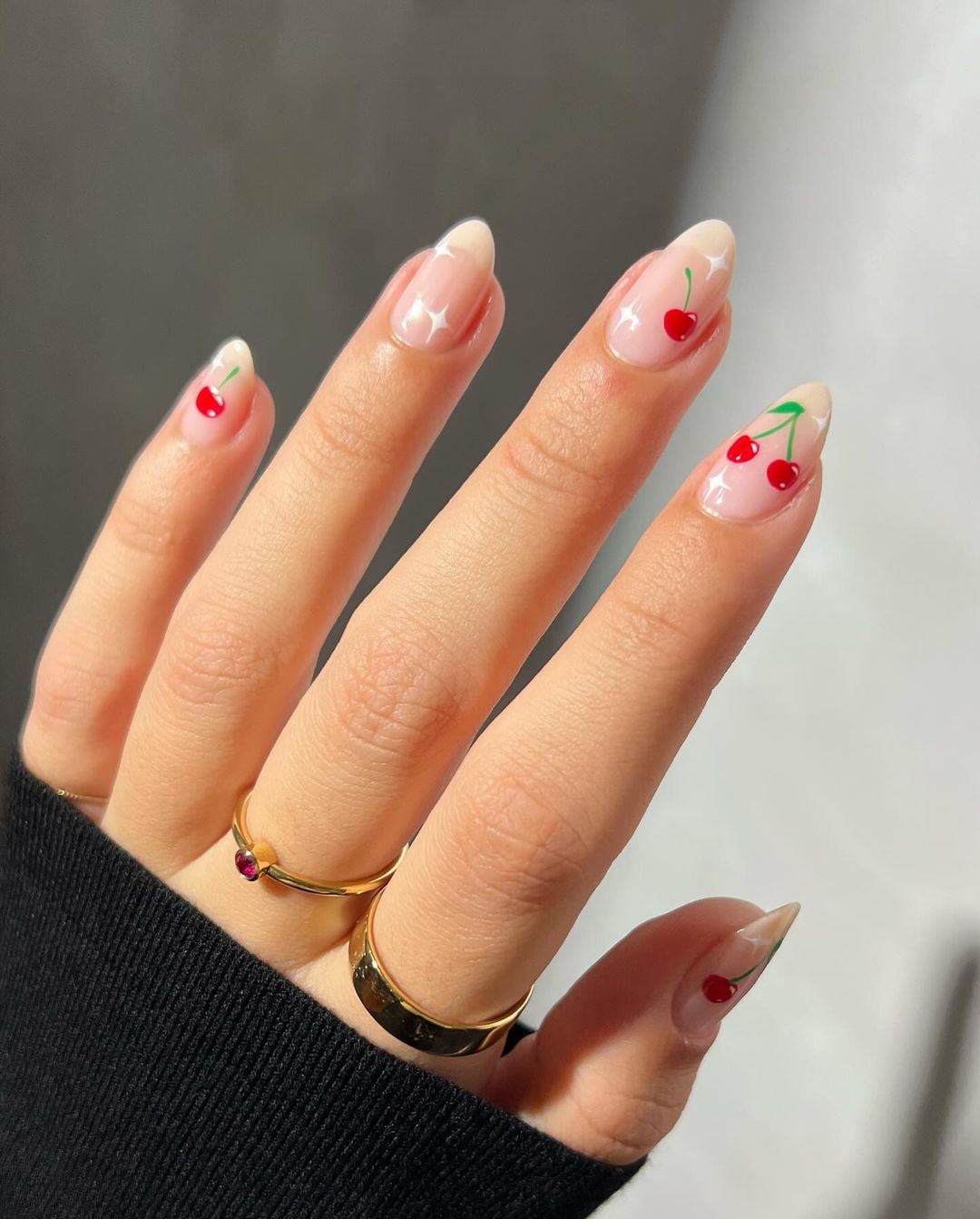 valentine's day nail ideas