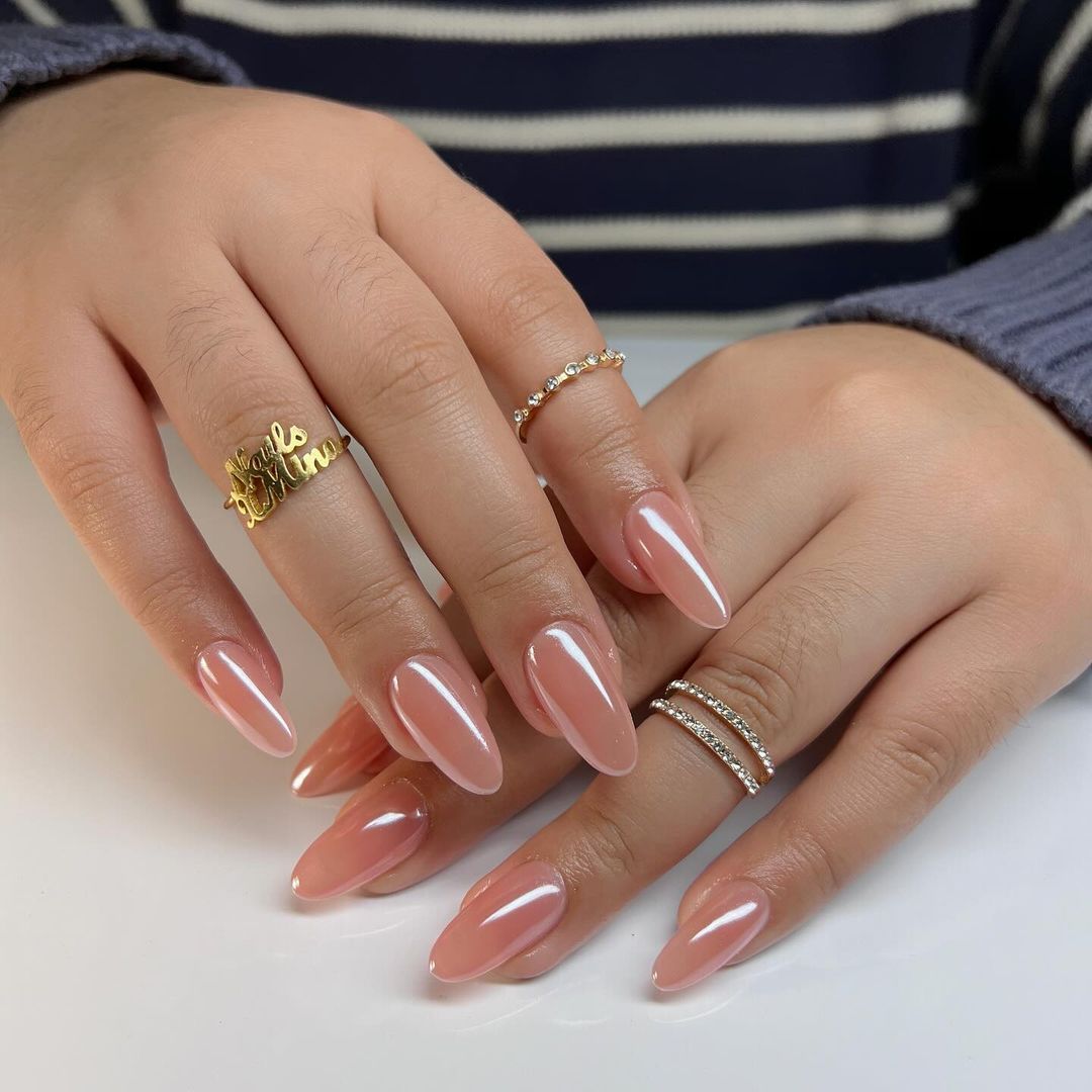 valentine's day nail ideas