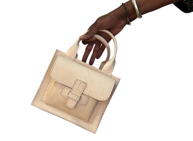 Image for article titled Who Needs a Birkin When There Are So Many Dope Handbags By Black Designers?