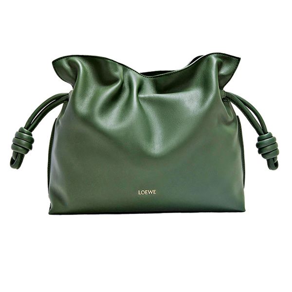 Loewe Flamenco Clutch