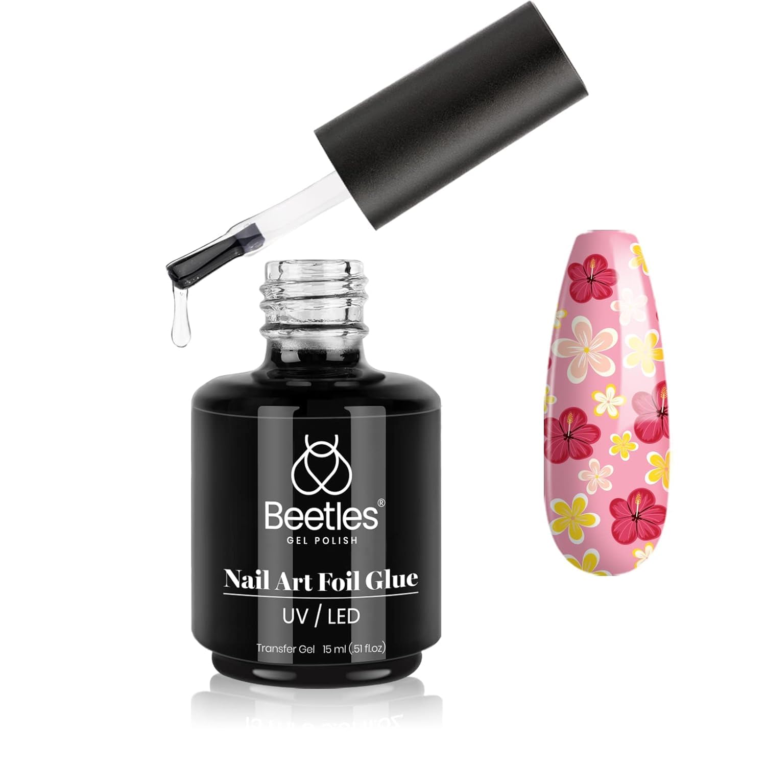 Beetles Gel Nail Glue