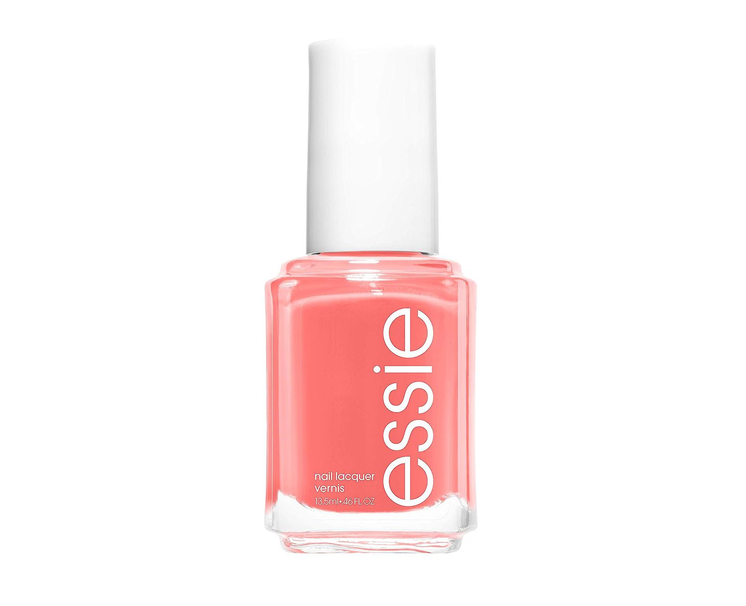 Essie Peach Side Babe