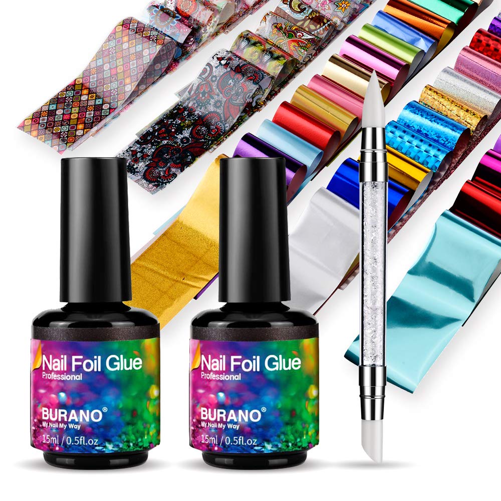 BURANO Gel Nail Glue