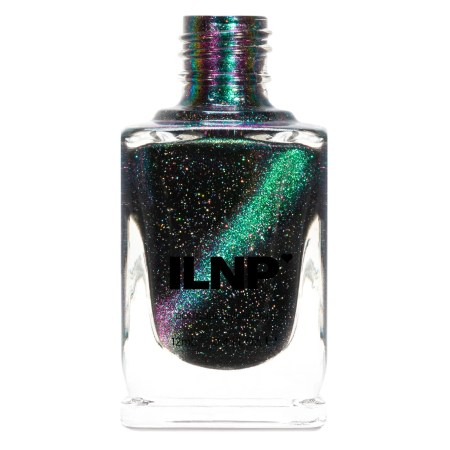 Deep Space - Teal to Purple Magnetic Holographic Nail Polish