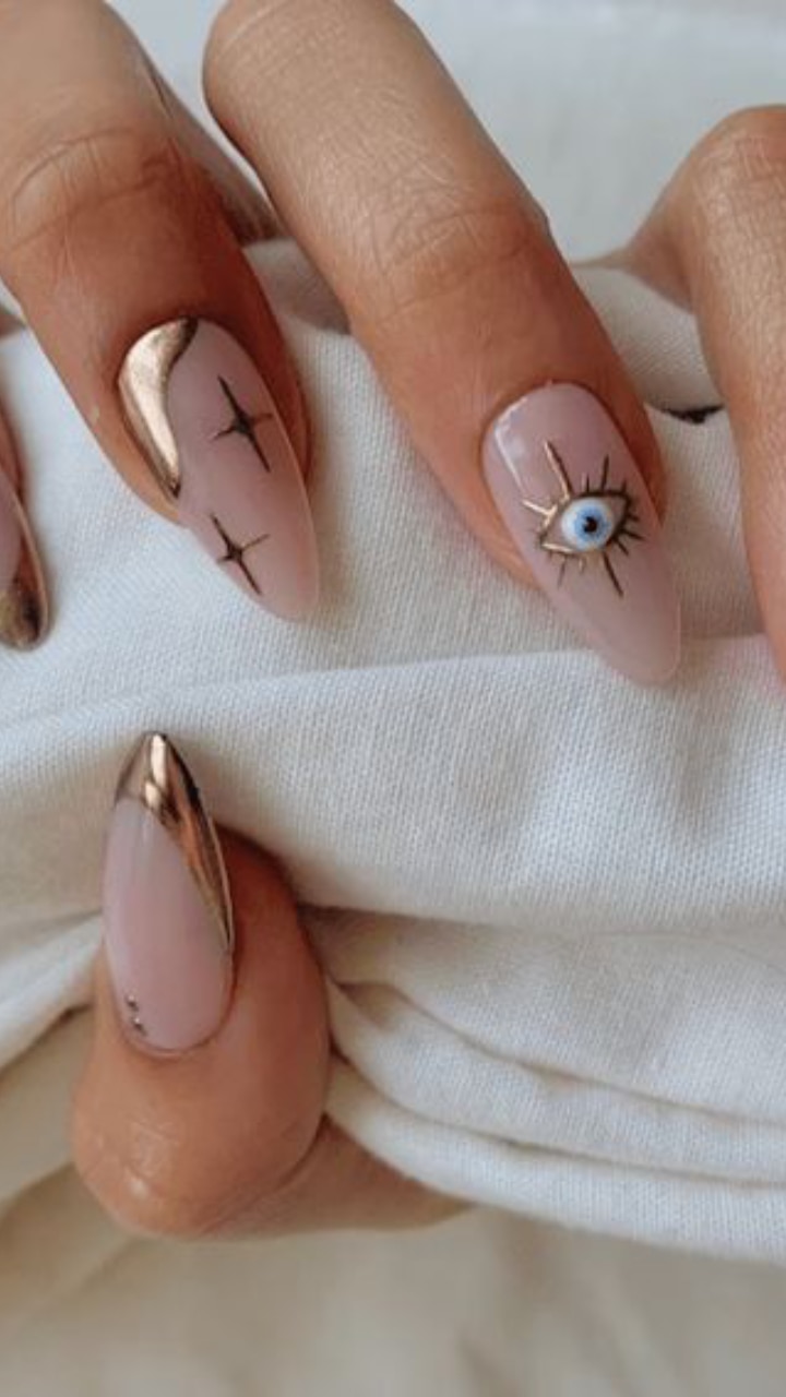 9 Nail Art Trends That Will Be All Big And Bold In 2024