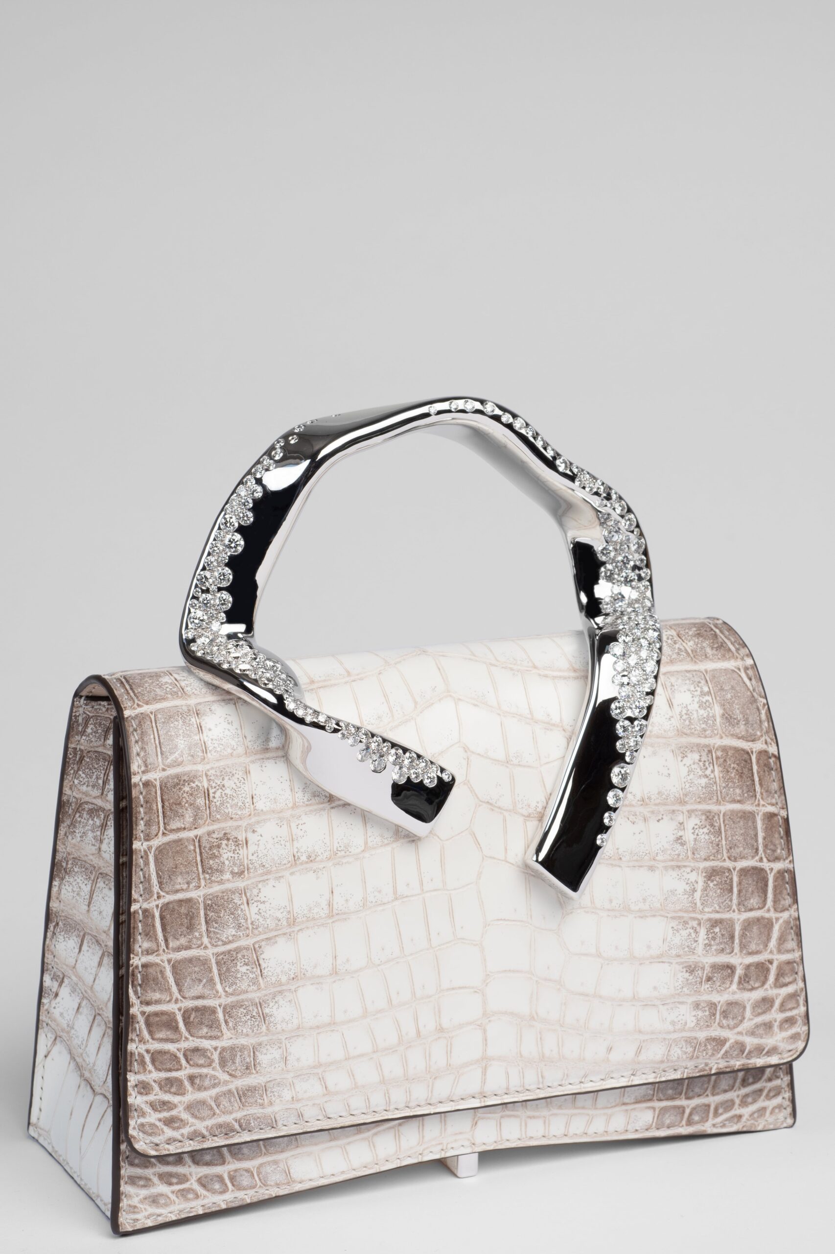 The $1 million Empreinte 178 bag. Photo: Letrange