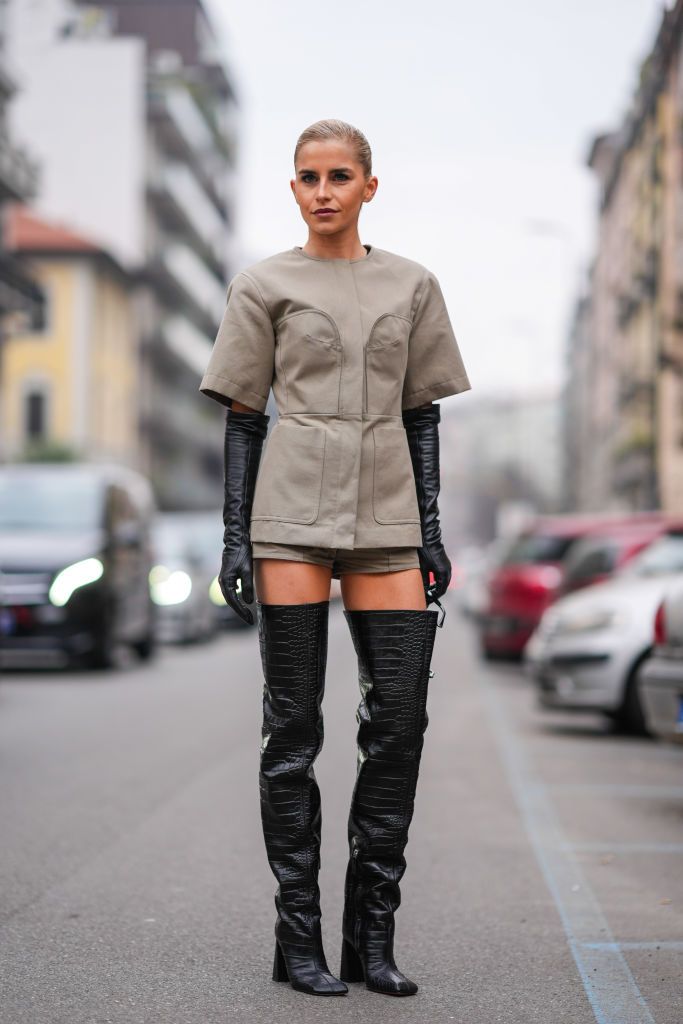 street style day 3 milan fashion week womenswear fallwinter 2024 2025