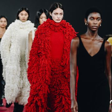 best runway looks aw24 nyfw