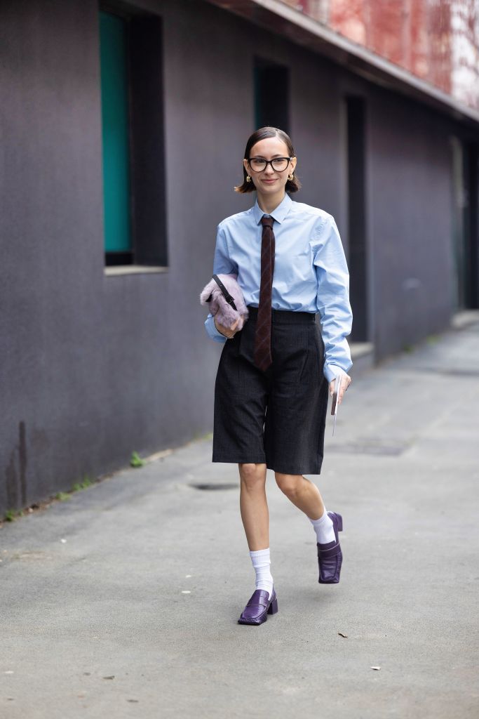 street style day 3 milan fashion week womenswear fallwinter 2024 2025