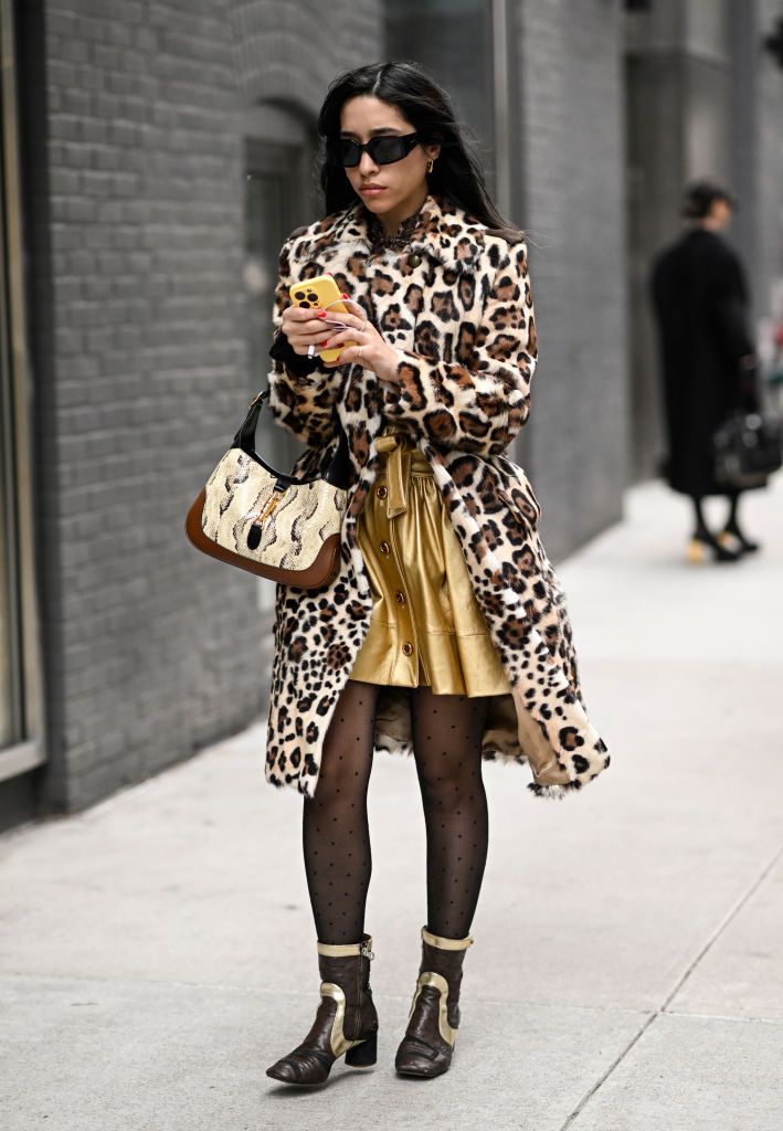 street style february 2024 new york fashion week