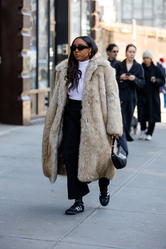 street style february 2024 new york fashion week