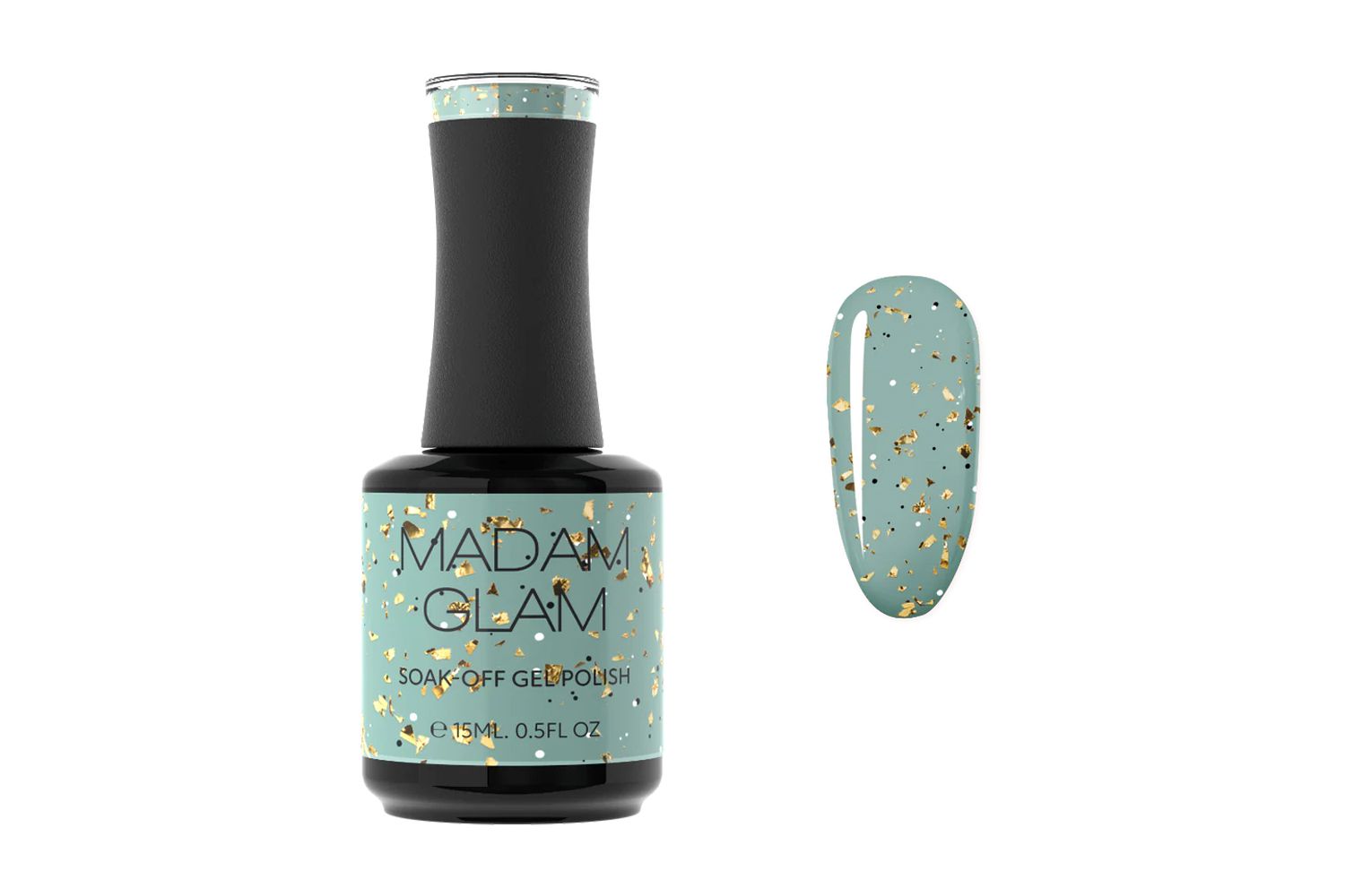 Madame Glam Soak-Off Gel Polish