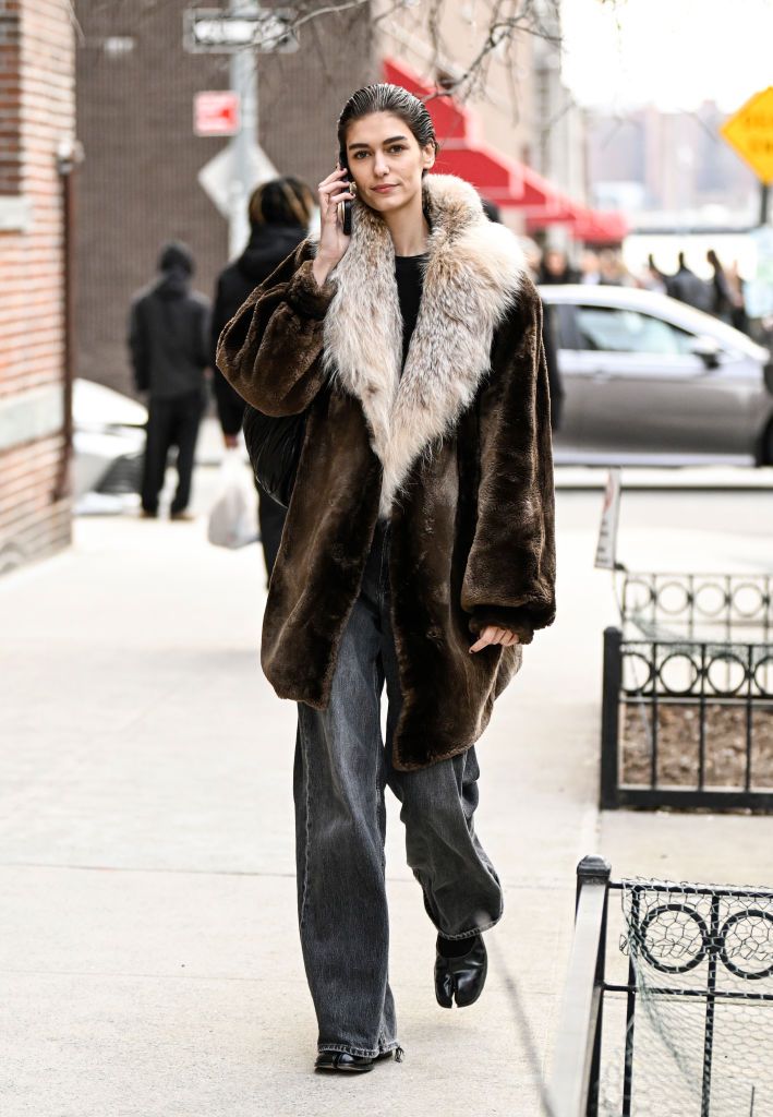 street style february 2024 new york fashion week