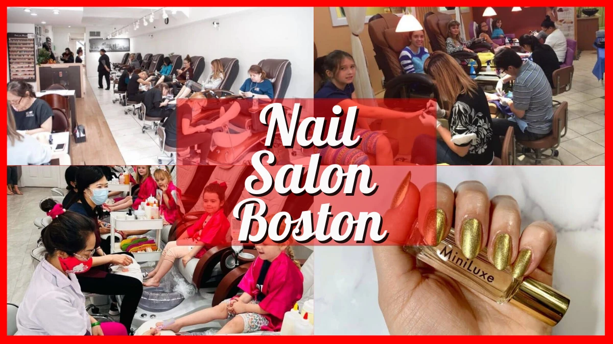 Nail Salon Boston