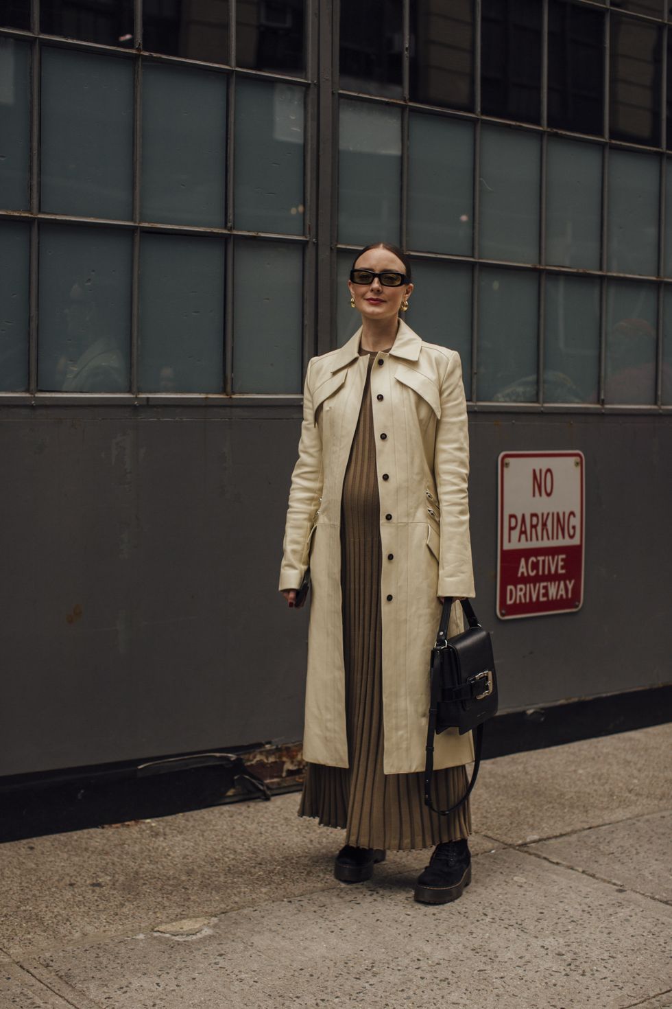 best street style new york fashion week aw24