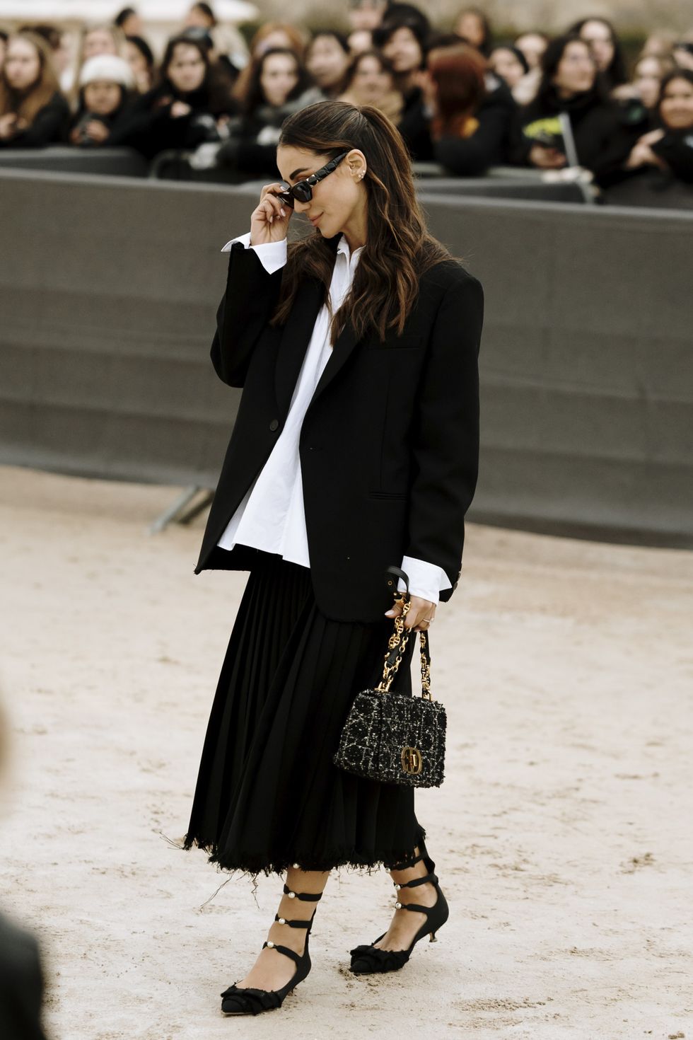 paris fashion week street style aw24