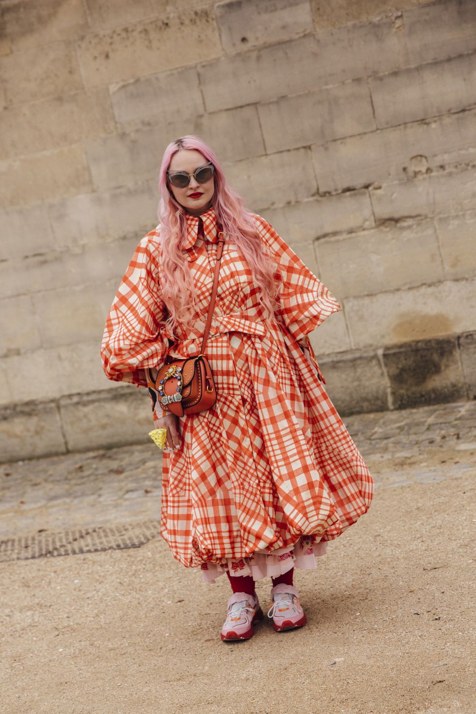 paris fashion week street style aw24