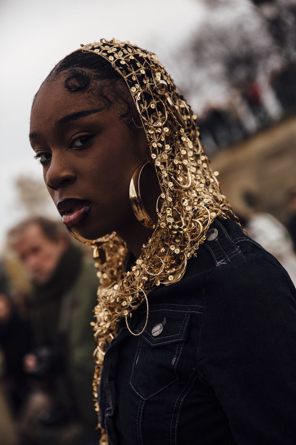 paris fashion week street style aw24