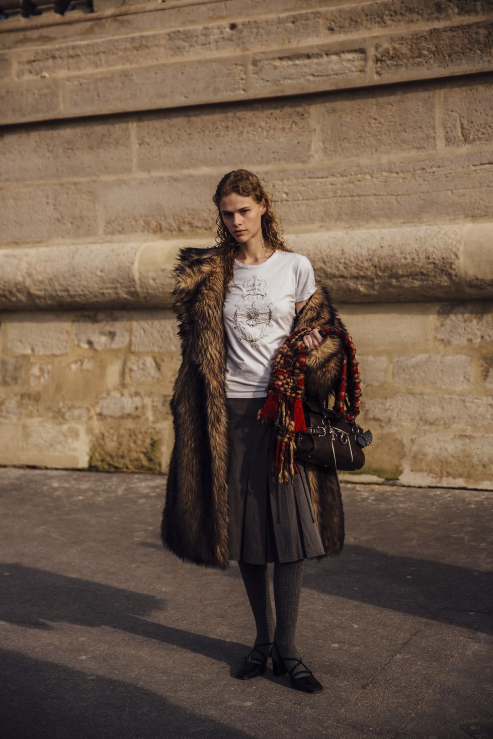 paris fashion week street style aw24