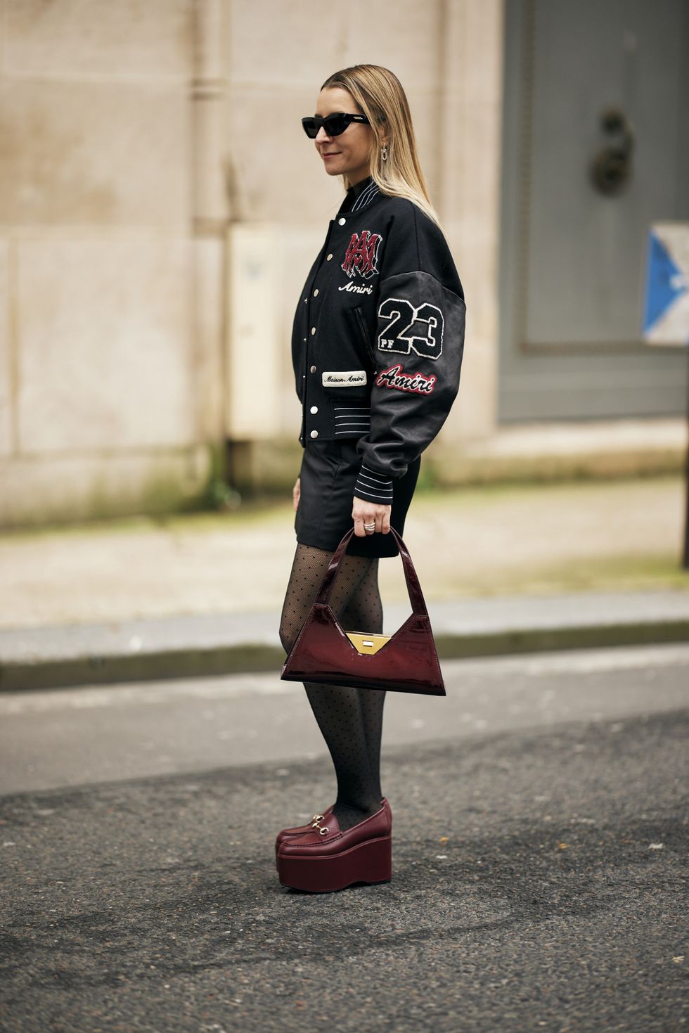 paris fashion week street style aw24