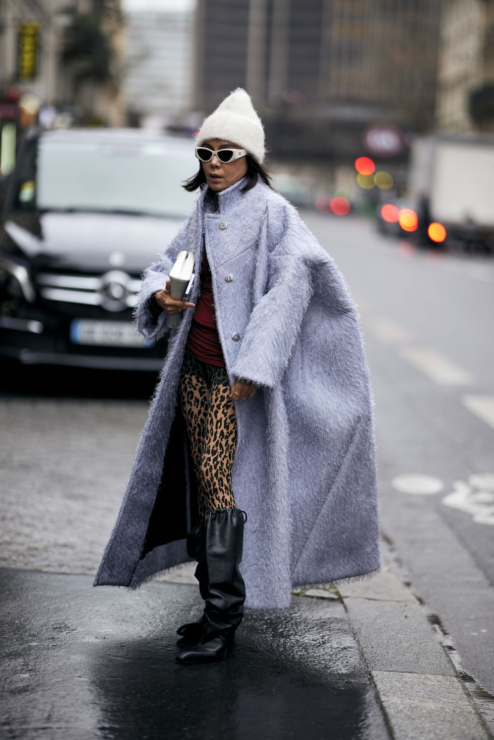 paris fashion week street style aw24