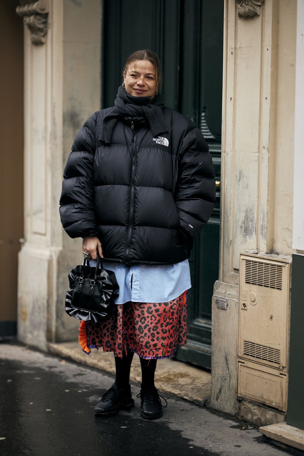 paris fashion week street style aw24