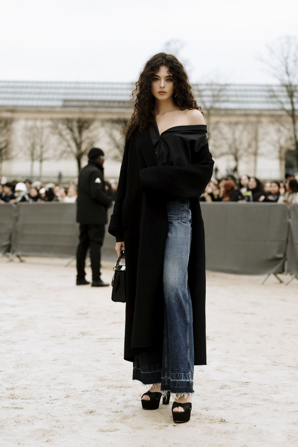 paris fashion week street style aw24