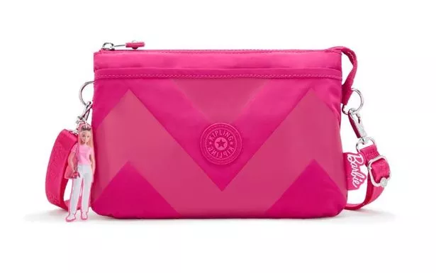 Channel your inner Barbie with the Kipling x Barbie collection