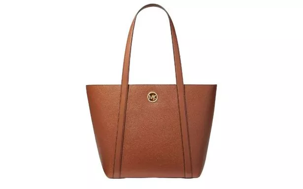 This Michael Kors bag is £147.50 in the John Lewis designer handbag sale