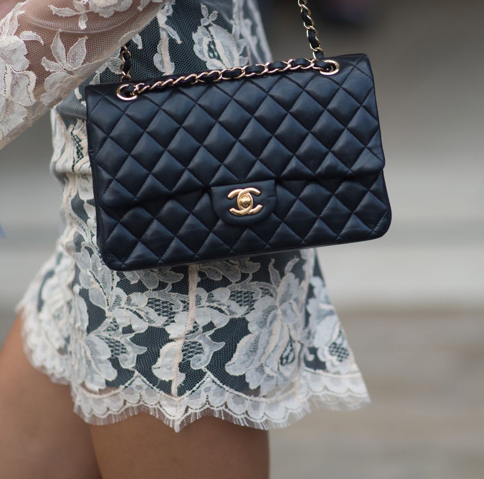 chanel flap bag