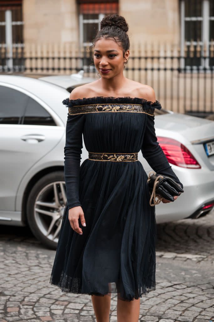 street style paris fashion week womenswear fallwinter 20242025 day five