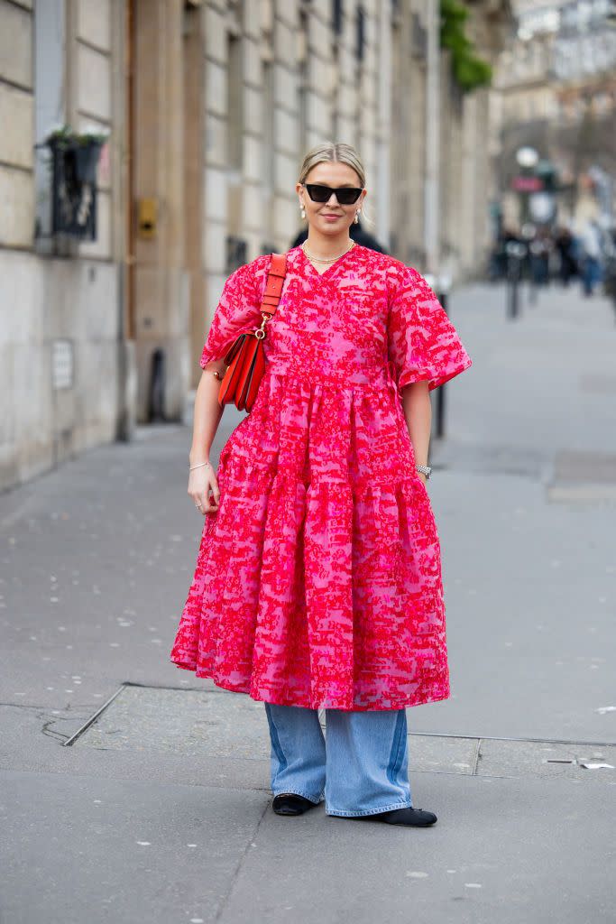 street style paris fashion week womenswear fallwinter 20242025 day three