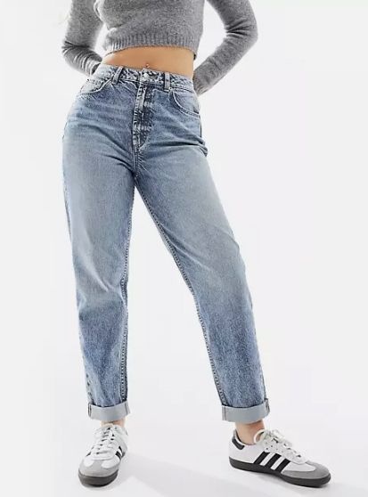 ASOS Hourglass Jeans