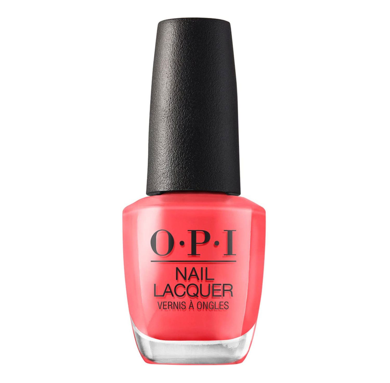 OPI I Eat Mainely Lobster