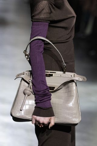 fendi soft peekaboo bag