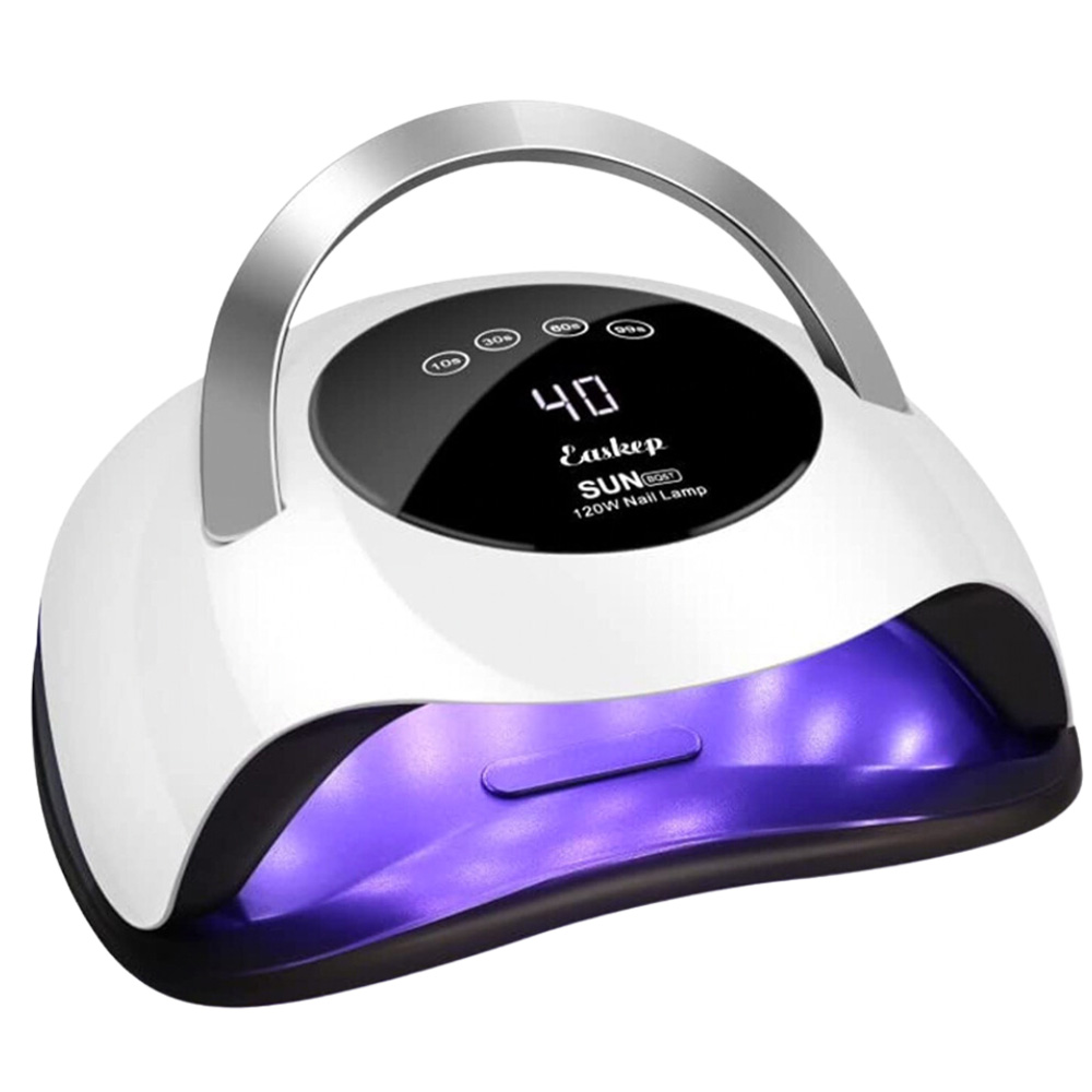 16 Best Nail Lamps for a Professional-Quality Manicure at Home