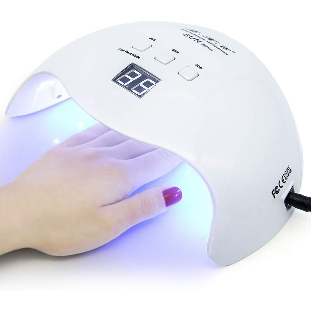 16 Best Nail Lamps for a Professional-Quality Manicure at Home