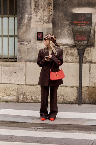 red heels