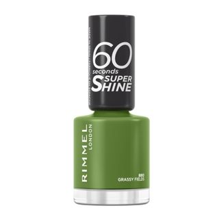 Rimmel 60 Seconds Nail Polishin shade 880 Grassy Fields