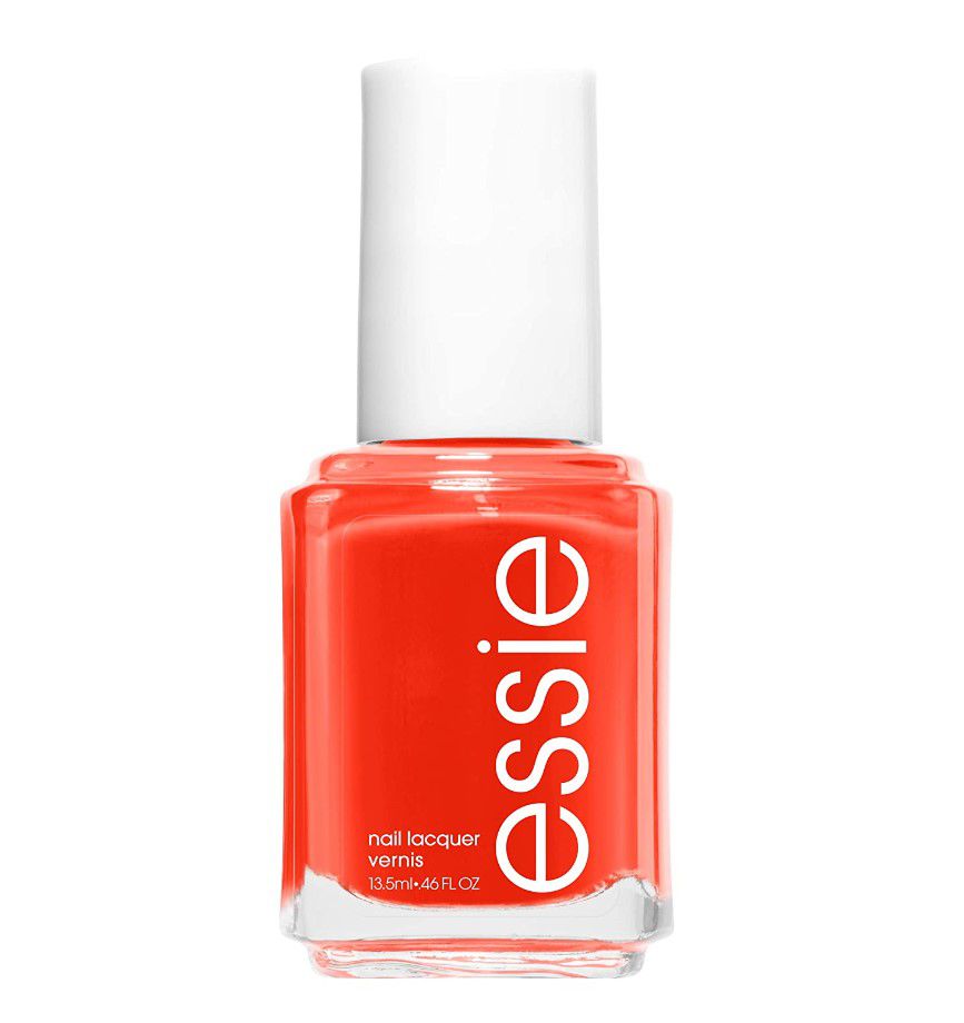 Essie Nail Polish in Geranium