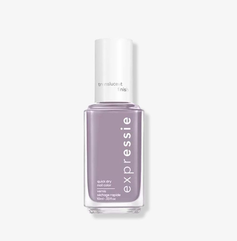 Essie Expressie Quick-Dry Nail Polish in Skip the Track