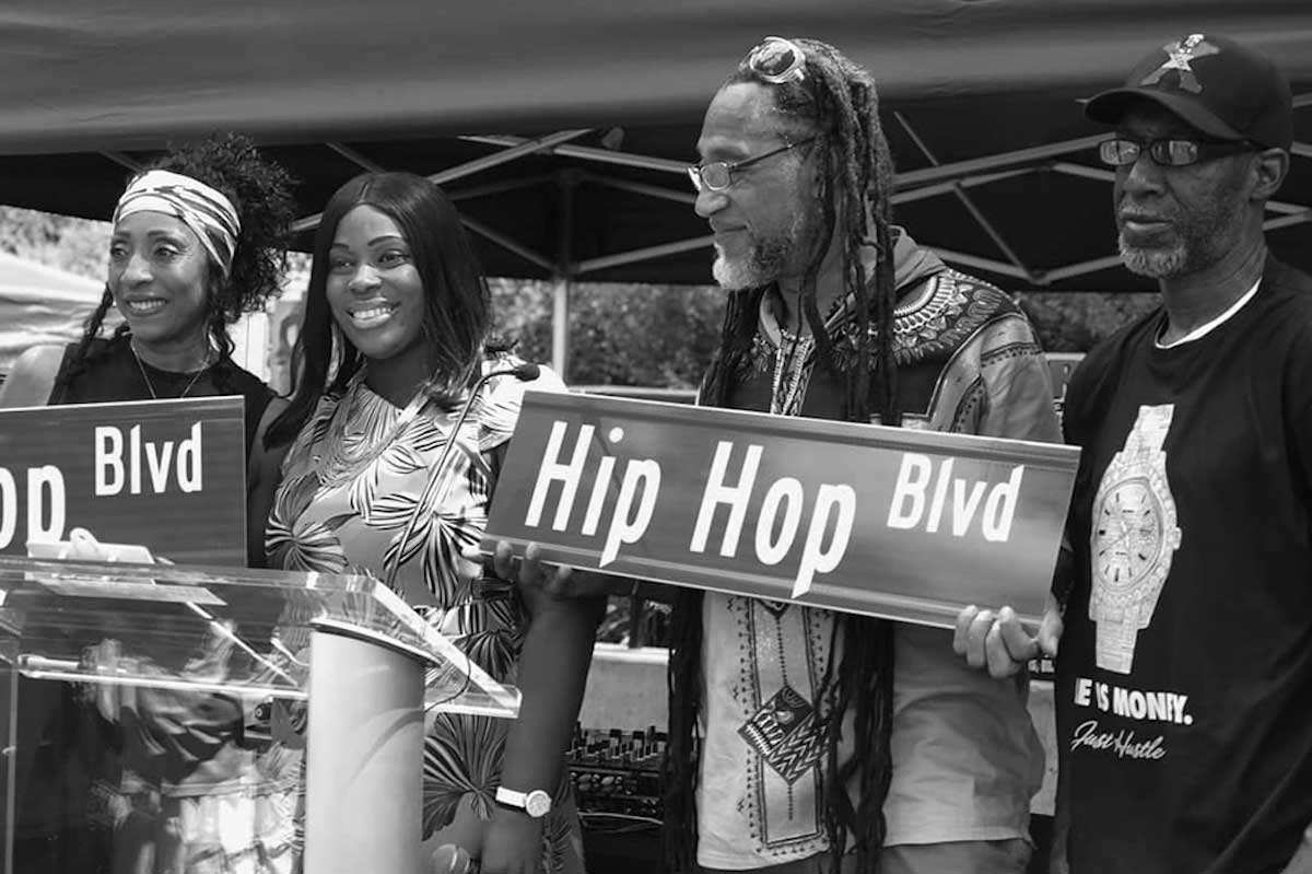 dj kool herc hip hop boulevard founding father